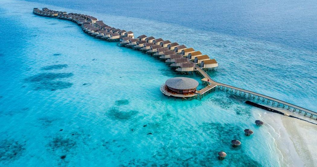 Centara Ras Fushi Resort & Spa Maldives