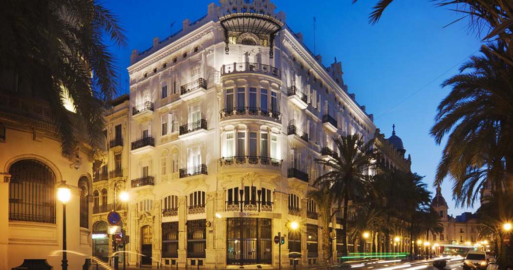 One Shot Palacio Reina Victoria 04 Hotel