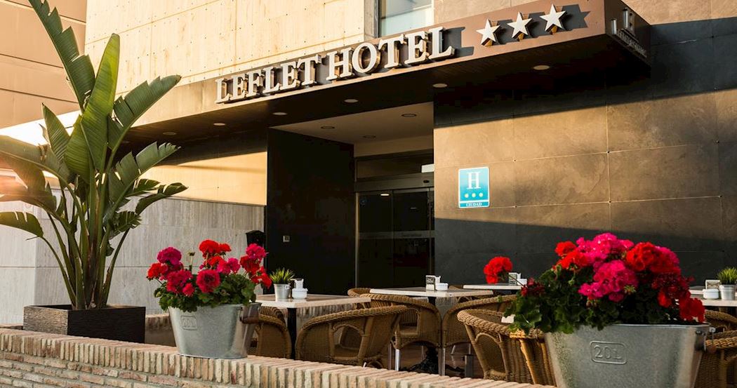 Leflet Sanlucar