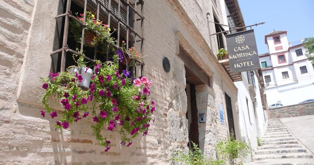Casa Morisca Hotel Boutique