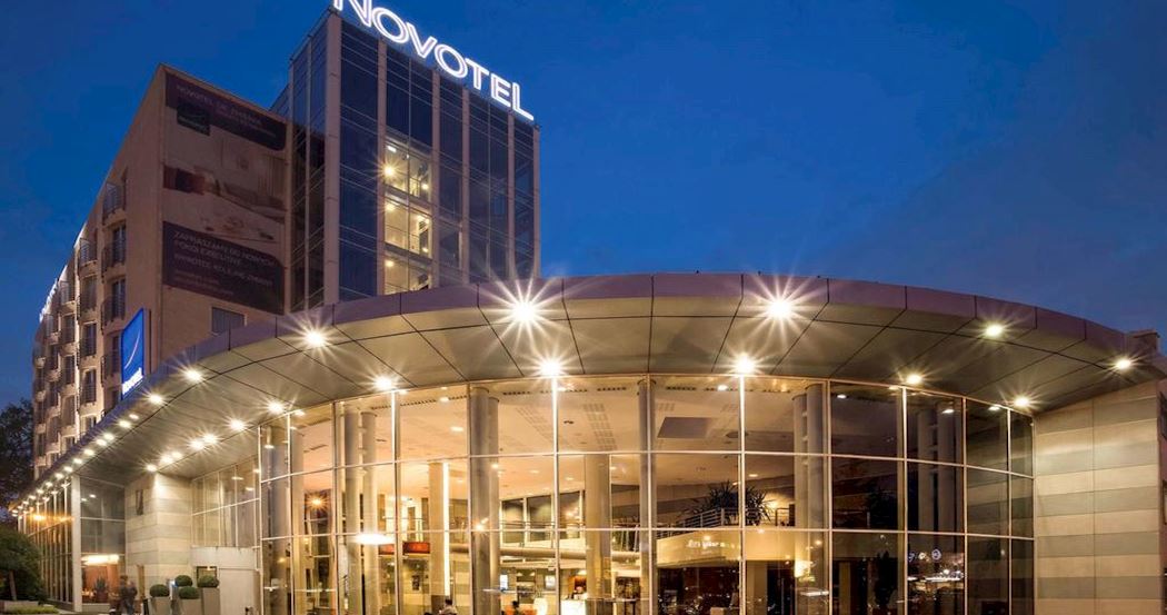 Novotel Warszawa Airport