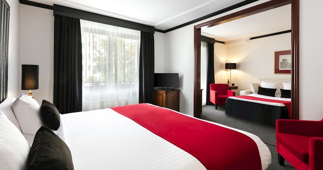 Hotel Villa Marquis Member Melia Collection