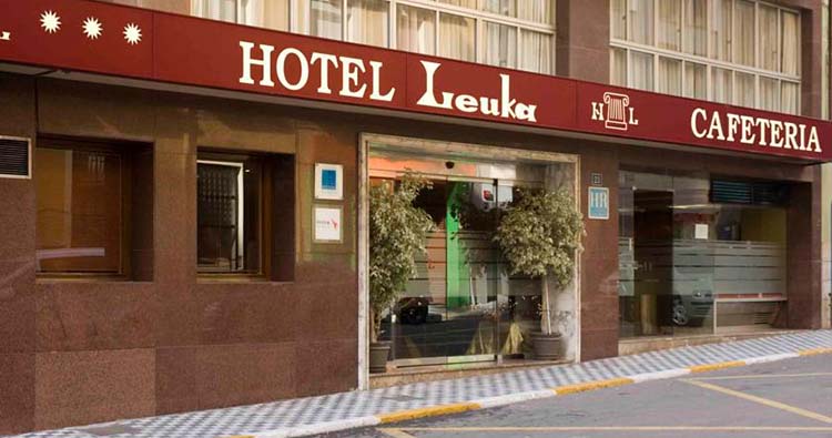 Hotel Leuka