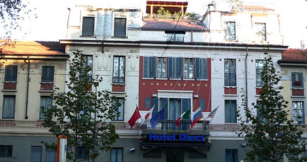 Boutique Hotel Dieci