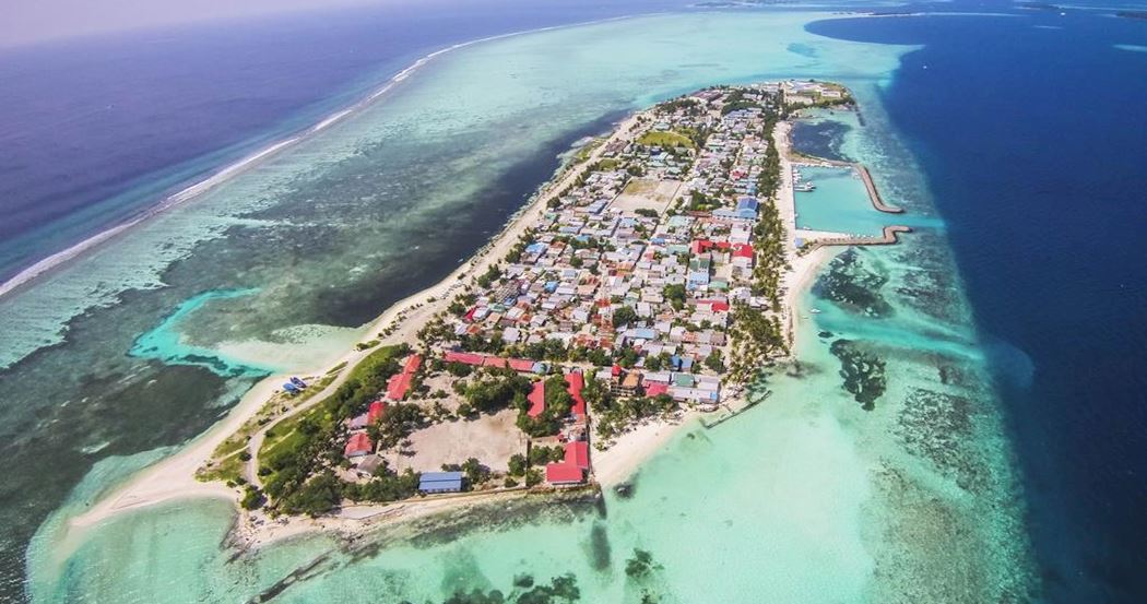 Stingray Beach Inn at Maafushi