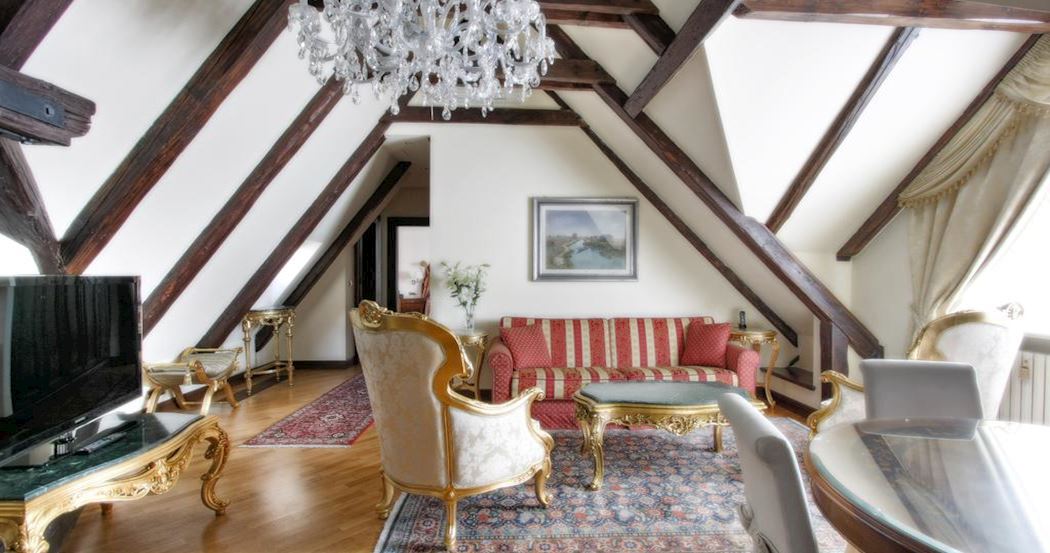 Alchymist Prague Castle Suites