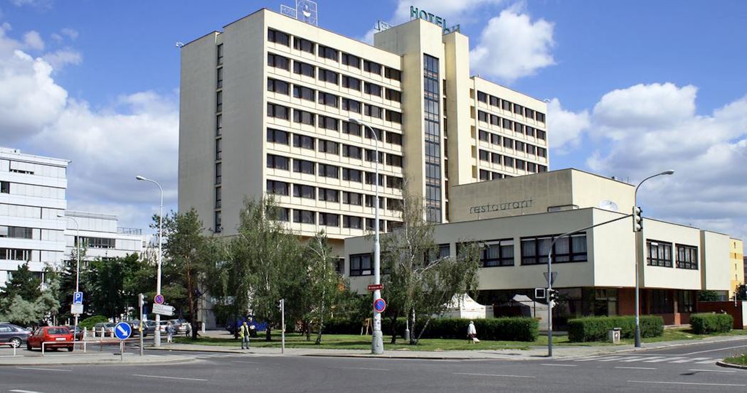 ILF Hotel Prague
