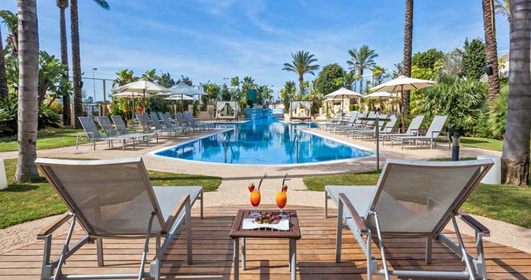 Exe Estepona Thalasso & Spa -Adults only -