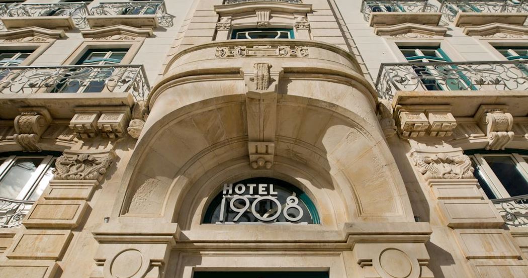 1908 Lisboa Hotel