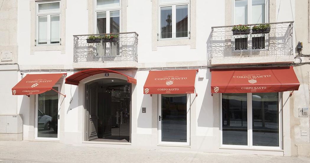 Corpo Santo Lisbon Historical Hotel