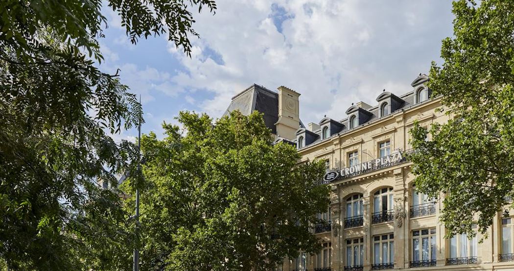 Crowne Plaza Paris Republique