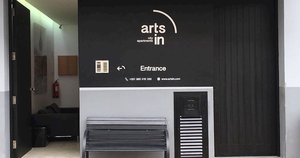 ARTS IN City Apartments Ponte Nova