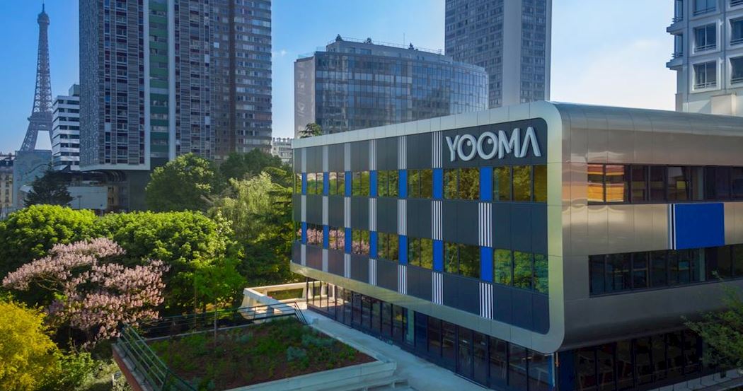 Yooma Urban Lodge Tour Eiffel