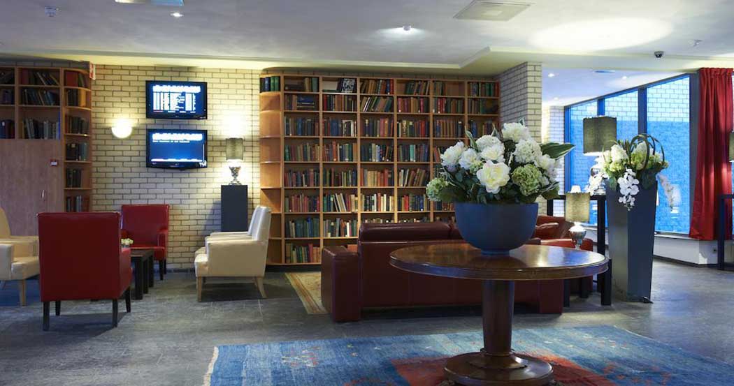 Best Western Plus Amsterdam Airport Hotel