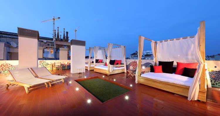 Castro Exclusive Residences SPA Sagrada Familia