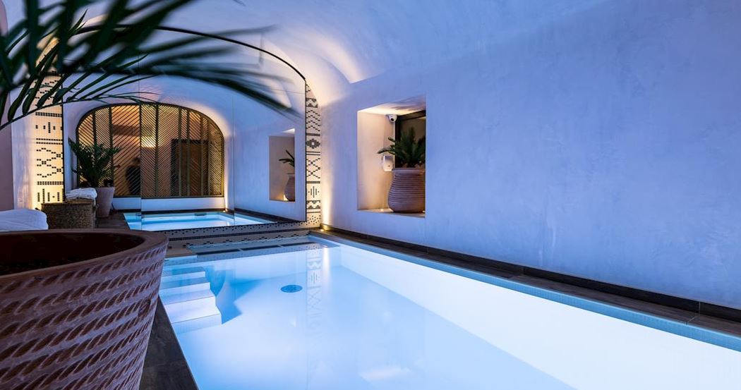 Laz' Hotel Spa Urbain Paris