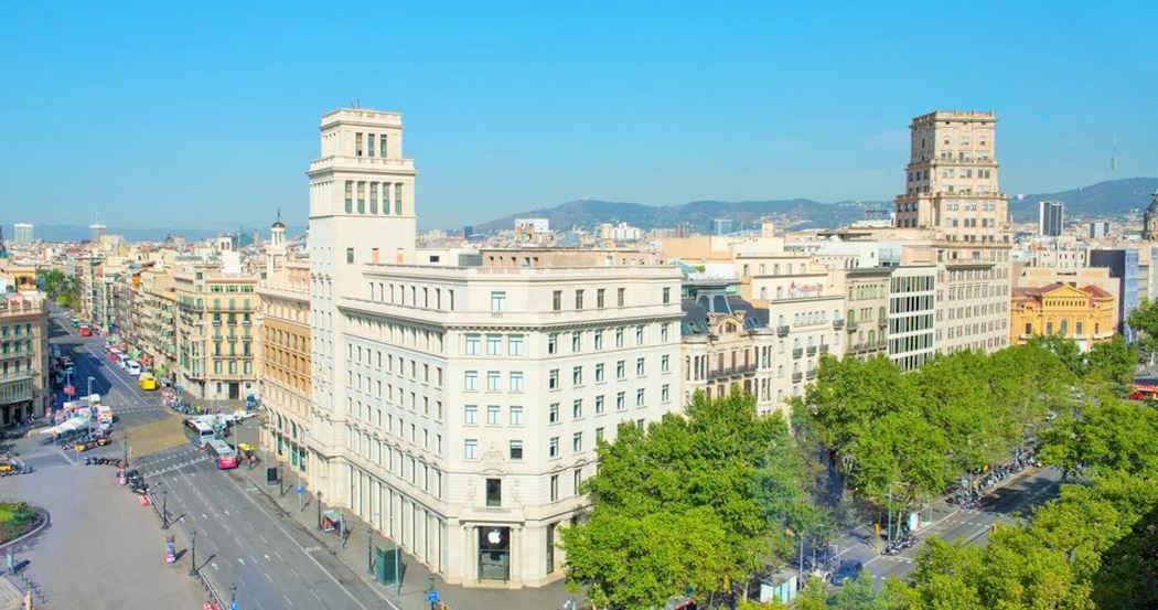 Paseo De Gracia