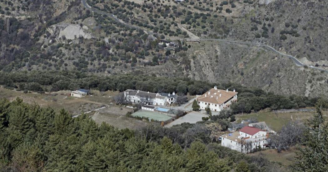 Complejo Rural Huerta Nevada