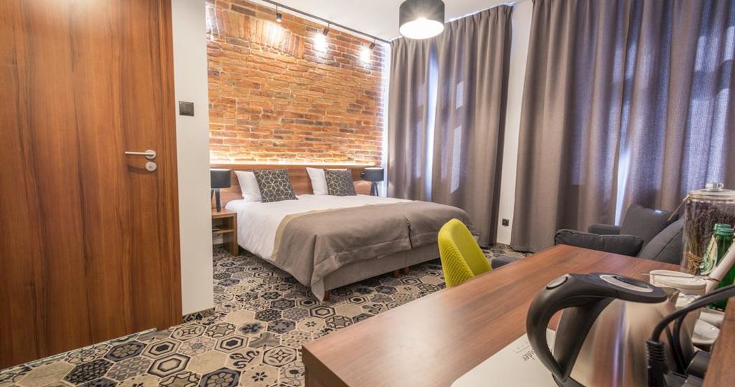Lavender Hotel Cracow