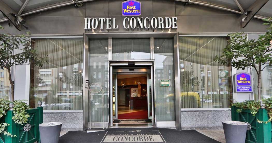 C-Hotels Concorde