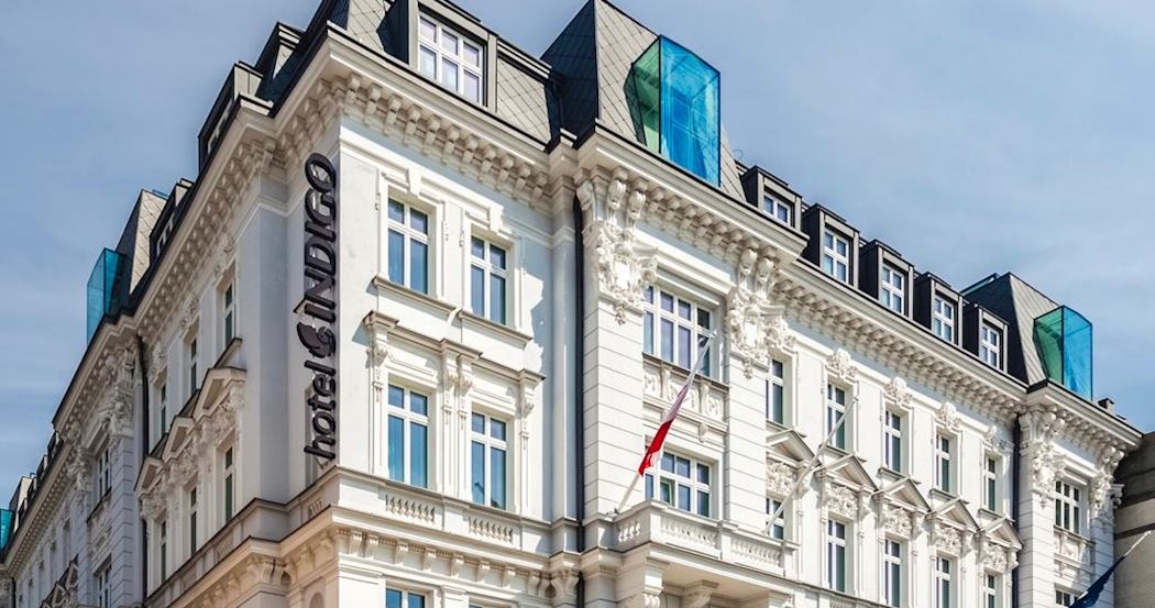 Hotel Indigo Warsaw - Nowy Swiat