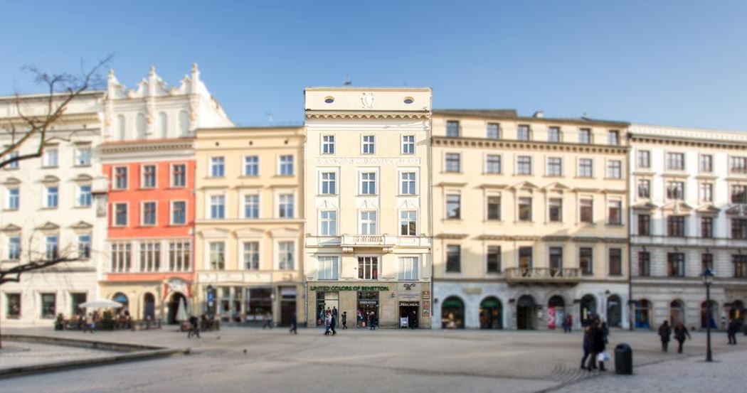 Venetian House Market Square Aparthotel