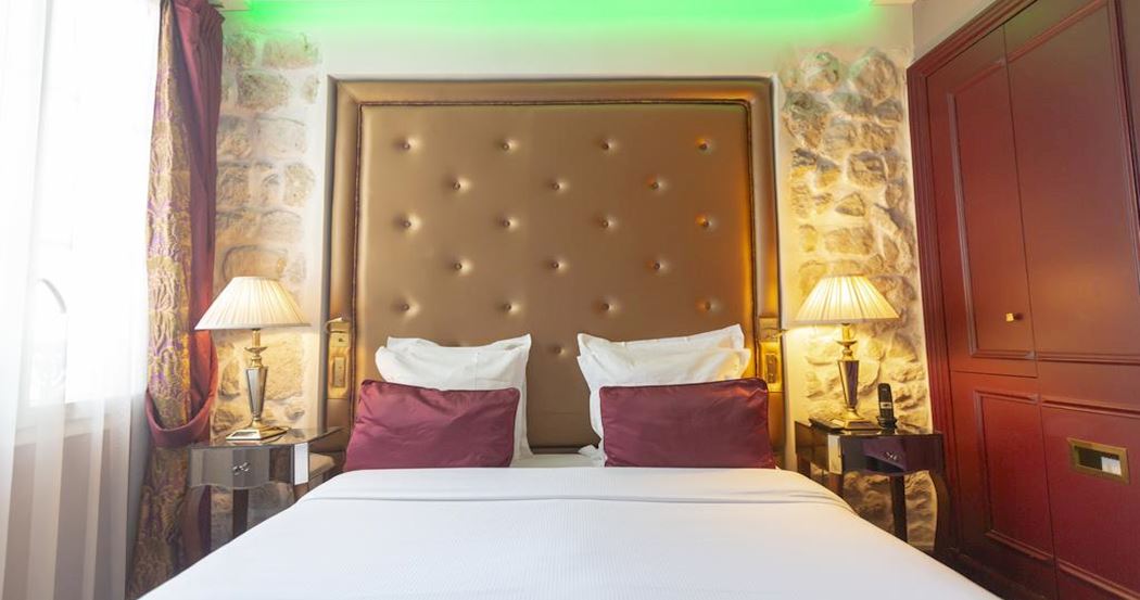 Hotel du Beaumont
