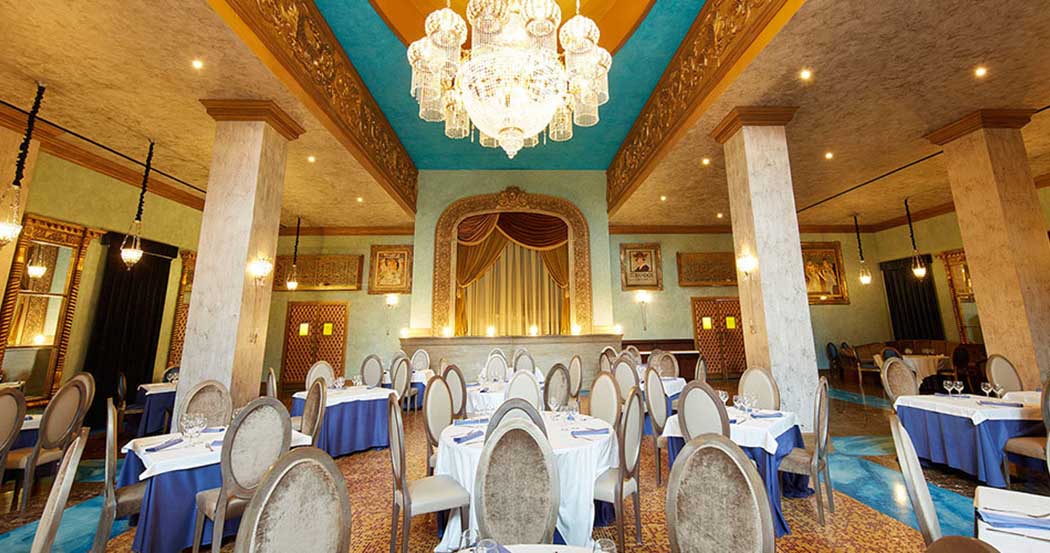 Que es el hotel roulette de port aventura