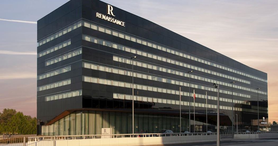 Renaissance Warsaw Airport Hotel, An Marriott Inte