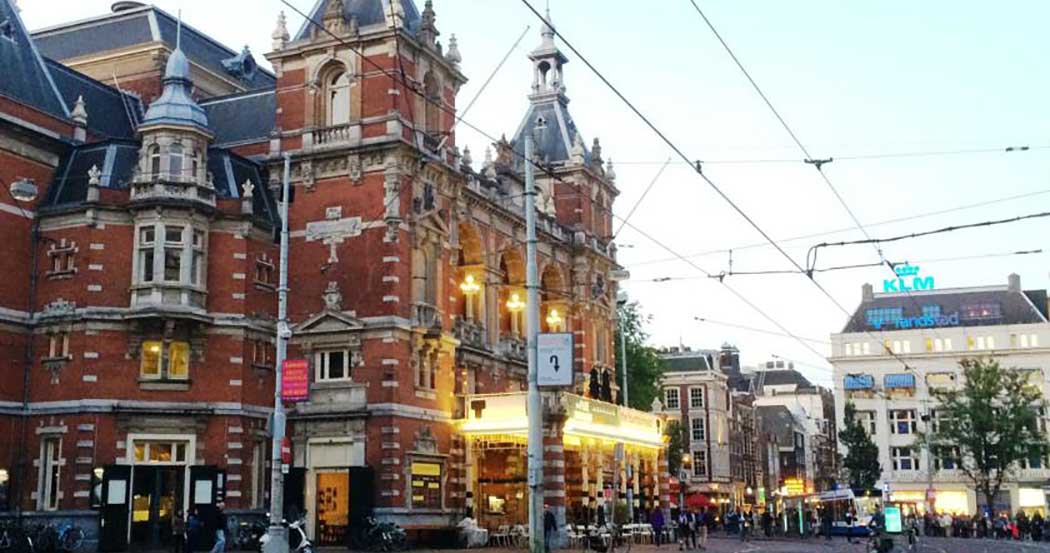 Huygens Place