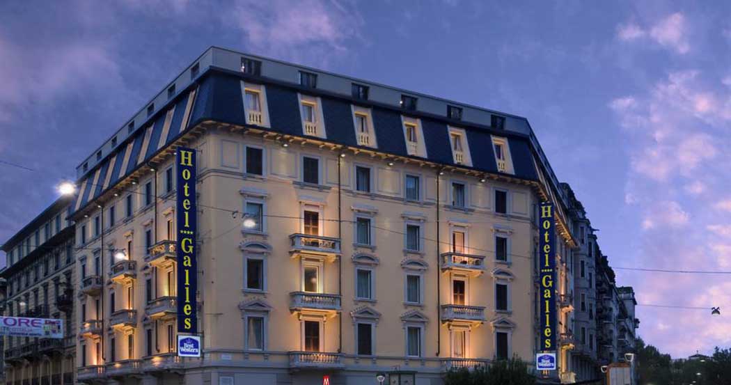 Best Western Plus Hotel Galles