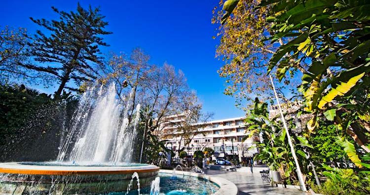 Óbal Urban Hotel Marbella