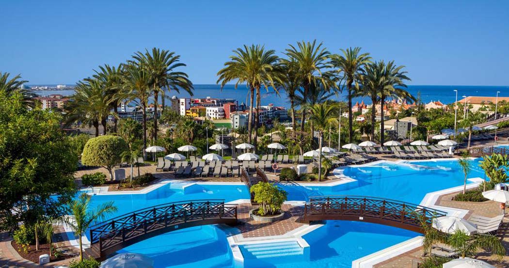 Melia Jardines del Teide