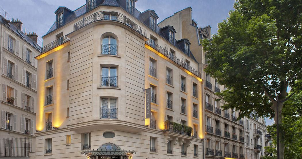 Hôtel le Derby Alma by Inwood Hotels