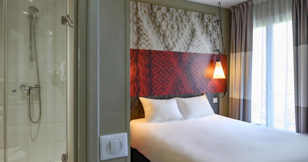 ibis Paris Tour Montparnasse 15eme