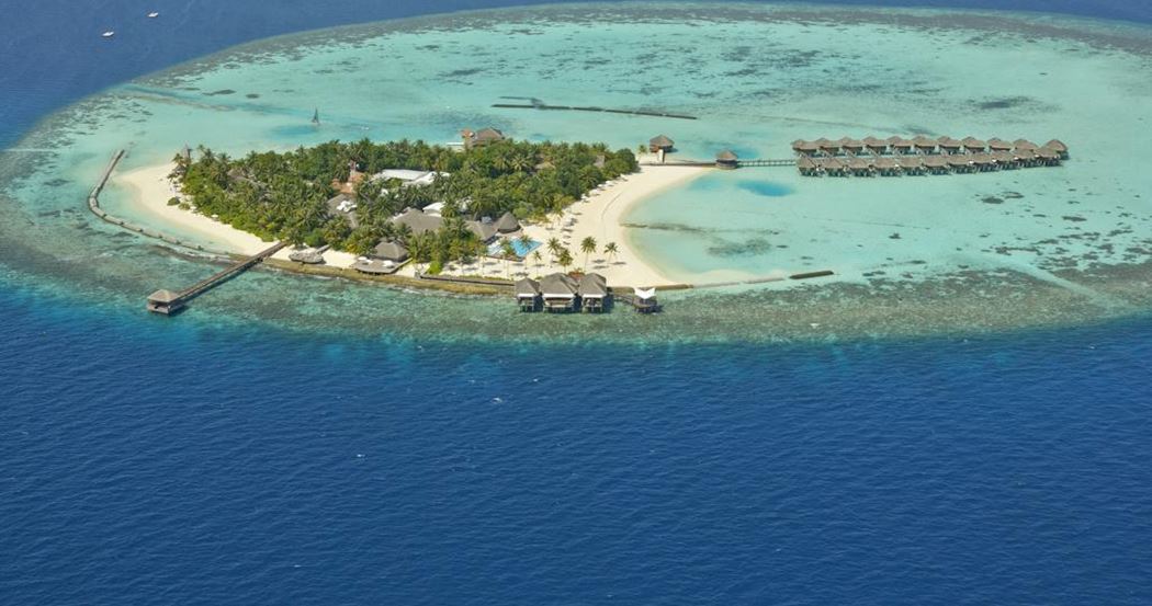 Outrigger Maldives Maafushivaru Resort