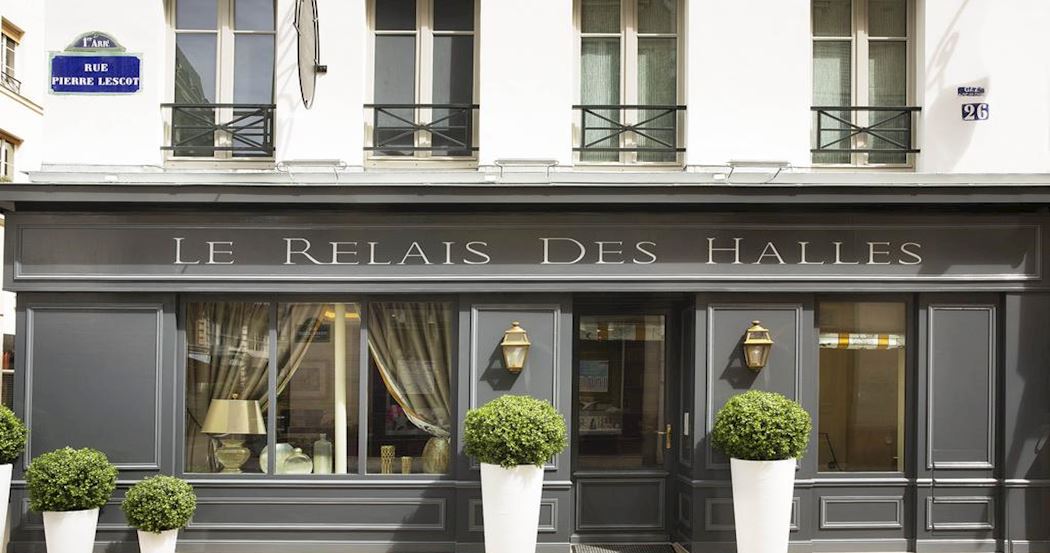 Hotel Le Relais des Halles