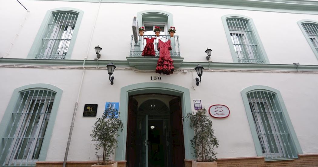 Jardin de La Alameda