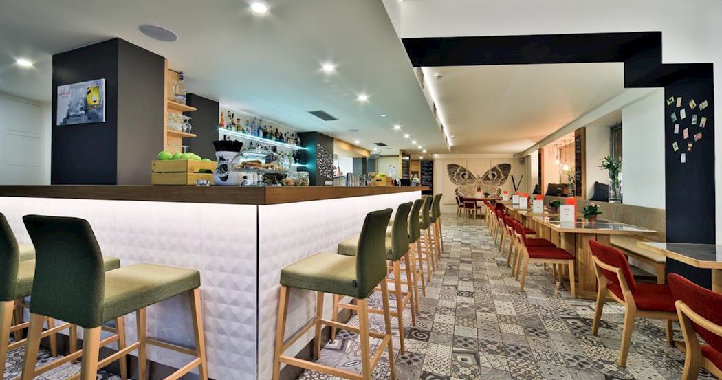 Belvedere Hotel Prague