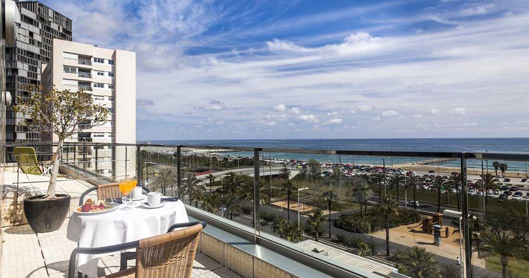 Hotel Best Front Maritim