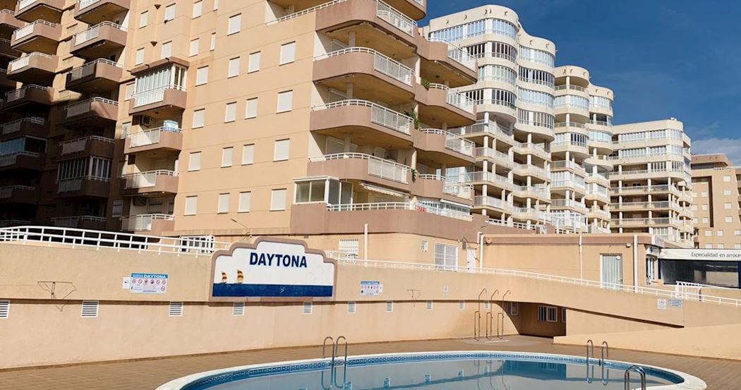 Apartamentos Daytona-Galicia 3000