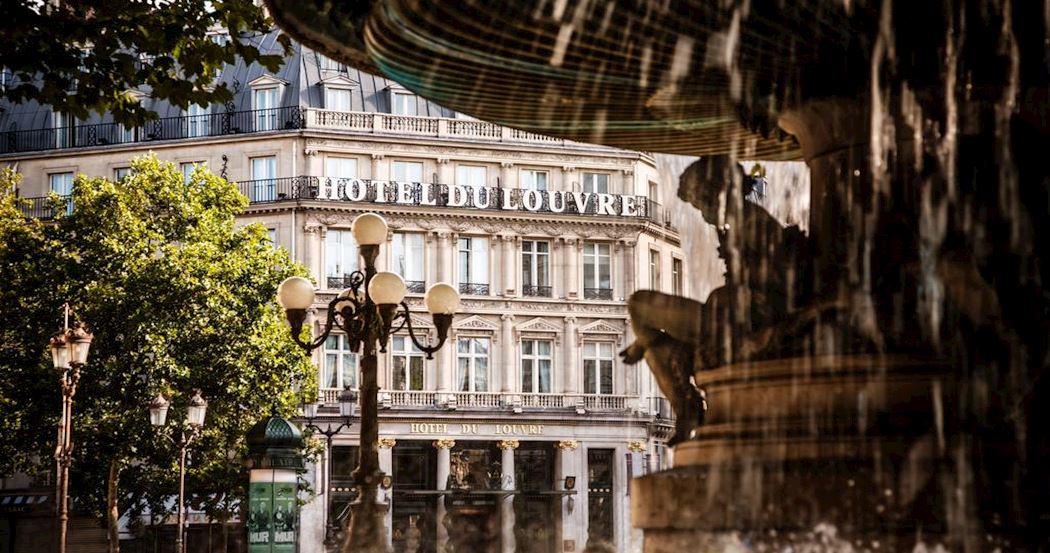 Hotel du Louvre in the Unbound Collection by Hyatt