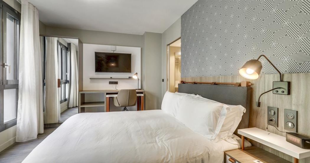 Mode Paris Aparthotel