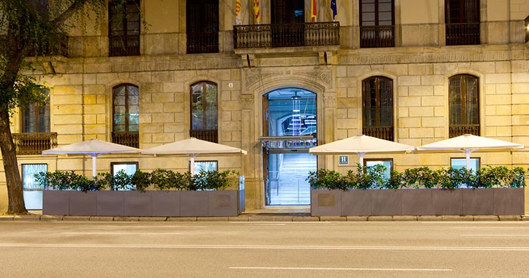 Hotel Ciutadella Barcelona