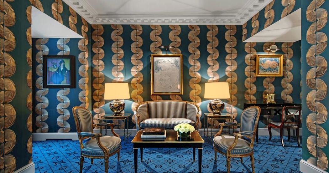 Hôtel De Berri Champs-Élysées, A Luxury Collection