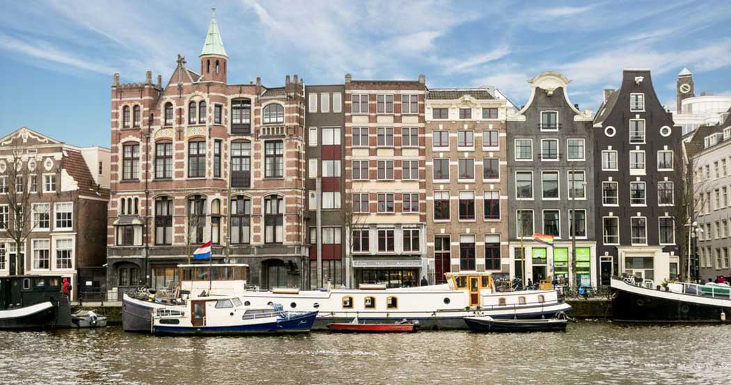 Eden Hotel Amsterdam