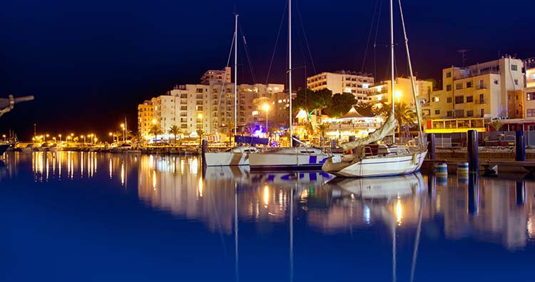 Eurostars Puerto de Ibiza