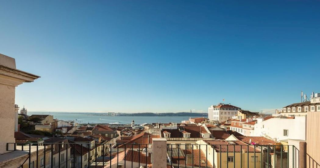 Lisbon Serviced Apartments - Palacio Camoes