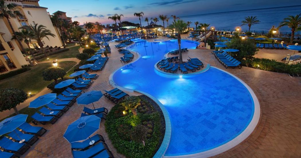 Marriott's Marbella Beach Resort