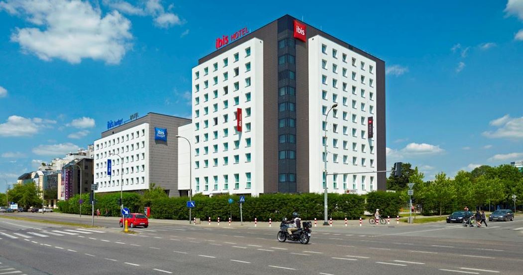 Ibis Warszawa Reduta